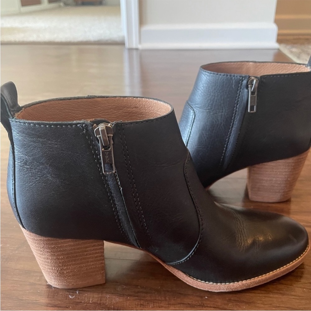 ✨MADEWELL✨The Brenner Boot in Leather - Picture 7 of 7